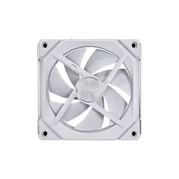 Кулер до корпусу Lian Li SL V2 Reverse, 120mm, Single, White (G99.12RSLV21W.00) - мініатюра 3