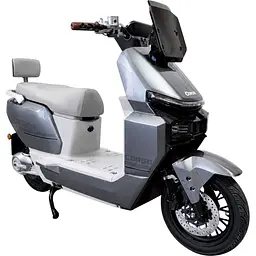 Електроскутер Corso Dexter DX-491037 Grey [172114] - мініатюра 2