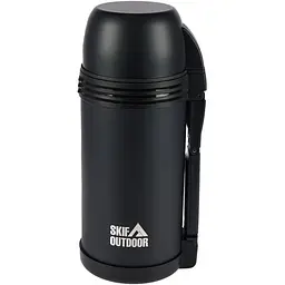 Термос Skif Outdoor Caravanner 1.5L Black (1013-389.03.39)