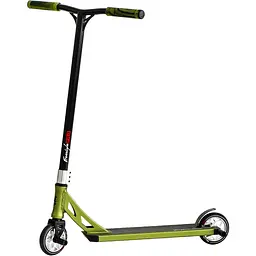 Самокат трюковий Best Scooter 58х89 см Зелений 000231372 - мініатюра 1