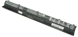 Акумулятор для ноутбука HP Compaq KI04 Pavilion 14 14.8V Black 2700 mAh - мініатюра 2