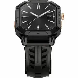 Смарт-годинник Haylou Iron N1 LS24 Black - мініатюра 3