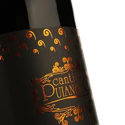 Вино ігристе Puianello Lambrusco Grasparossa Colli di Scandiano e di Canossa червоне сухе 0.75 л - мініатюра 3