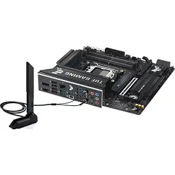 Материнська плата ASUS TUF GAMING B850M-PLUS WIFI - мініатюра 7