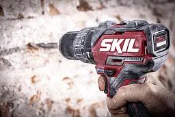 Шурупокрут-дриль ударний акумуляторний 3075 CA Compact 20В Skil teh0025222 - мініатюра 8