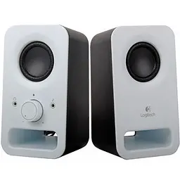 Акустична система Logitech Z-150 Snow White (980-000815) - мініатюра 6