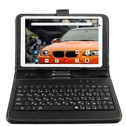 Планшет-телефон Adronix NexVi8LTE 2/32 Silver+Чохол-клавіатура - мініатюра 2