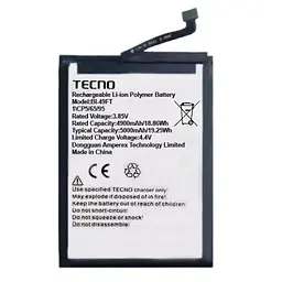 Акумулятор оригінал Tecno BL-58CT Tecno Spark 7