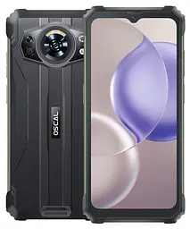 Смартфон Blackview Oscal S80 6/128Gb NFC Conquest Black (Global Version) - мініатюра 2
