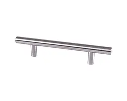 Ручка рейлінгова DC DR 11/128 SS Сталь (116462)