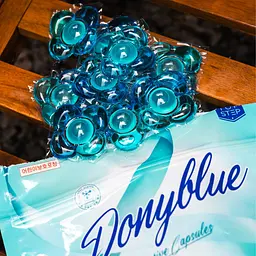 Капсули для прання Top Step Dony blue - мініатюра 3