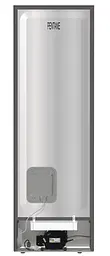 Холодильник з нижньою морозильною камерою Gorenje NRK6191ES4 сірий (NRK6191ES4) - мініатюра 6
