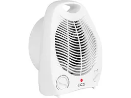 Тепловентилятор ECG TV 3030 Heat R White - мініатюра 2