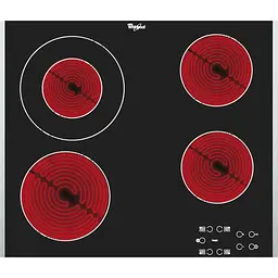 Електрична варильна поверхня Whirlpool AKT 8130 BA [138017] - мініатюра 2