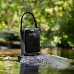 Зарядна станція EcoFlow TRAIL 200 DC 220W 192Wh (EF-TRAIL200-N) - мініатюра 11