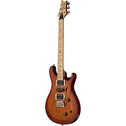 Електрогітара PRS SE Swamp Ash Vintage Sunburst [162725] - мініатюра 2