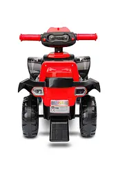Машинка для катання Lehmann Toyz Mini Raptor Red - мініатюра 8