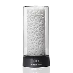 Мастурбатор Tenga 3D Pile Tenga SO2198 92798 - мініатюра 5