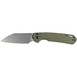 Ніж CJRB Pyrite Light Large Green