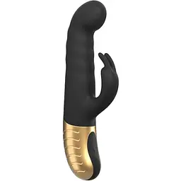 Вібратор Dorcel G-Stormer зі зворотно-поступальним рухом головки стимуляція точки G