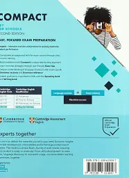 Compact Key for Schools Workbook without Answers with Audio Download (2nd Edition) - мініатюра 2