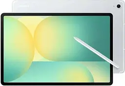 Планшет Samsung Galaxy Tab S10 FE+ 8/128GB Silver (SM-X620NZSR)