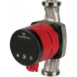 Циркуляційний насос Grundfos Alpha2 25-40 N 180 (99411365) - мініатюра 2