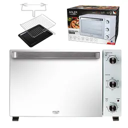 Електродуховка Adler AD 6027 48 л - мініатюра 9