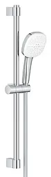 Набір змішувачів Grohe BauLoop New 3 в 1 для ванної кімнати UA123214S1 Хром - мініатюра 12