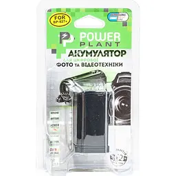 Акумулятор PowerPlant BP-827 для Canon (DV00DV1262) [170156] - мініатюра 2
