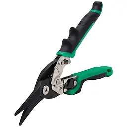 Ножиці по листовому металу Stanley FatmaxErgo Aviation праві DW 250 мм (FMHT73557-0) - мініатюра 3