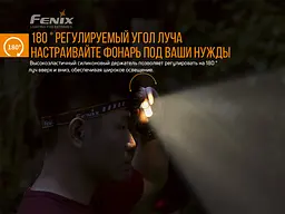 Ліхтар налобний Fenix HM23 - мініатюра 13