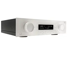 AV-Ресивер 5.2-канальний JBL MA-310WHT-EU, Bluetooth, Dolby, DTS, HDMI 4K - мініатюра 2