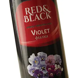 Сироп Red&Black Фіалка 0.7 л - мініатюра 5