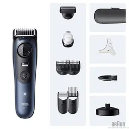 Тример BRAUN BT 7540 - мініатюра 6