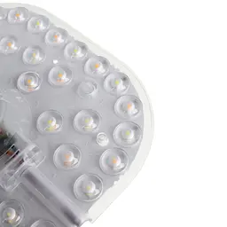 Світлодіодний модуль змінний на магніті Brille 220V 24W SMD 2835 CCT WW+NW+CW IP20 (LW-03/24) 33-478 - мініатюра 2