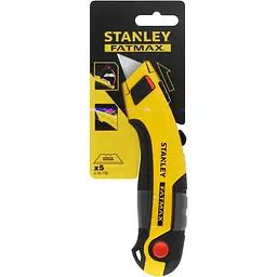 Ніж Stanley FatMax 170 мм (0-10-778) - мініатюра 5