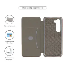 Чохол до мобільного телефона Armorstandart G-Case Infinix Hot 60 Pro 4G Rose Gold (ARM88694) - миниатюра 3