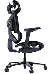 Ігрове крісло Anda Seat X-Air Pro Size XL Mesh Space Black (AD-WY-01-BBB-B01) - мініатюра 4