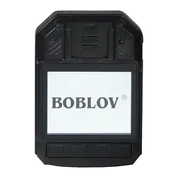 Нагрудний відеореєстратор Boblov KJ21 (75-00102) - мініатюра 6