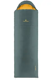 Спальний мішок Ferrino Lightech Shingle SQ -2°C Green Right (86266QVVD)