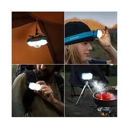 Ліхтар Naturehike NH18T001-A Блакитний (6927595735138) - мініатюра 4
