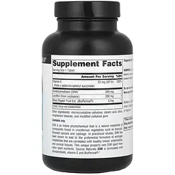 Диіндолілметан Source Naturals DIM 200 мг 120 таблеток - мініатюра 2