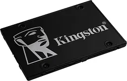 SSD накопичувач Kingston KC600 256GB (SKC600/256G) [81579] - мініатюра 2