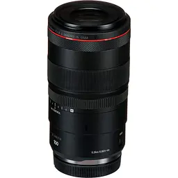 Об'єктив Canon RF 100mm f/2.8L Macro IS USM (4514C005) [84134] - мініатюра 7