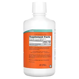 Рідкі Колоїдні Мінерали, Colloidal Minerals Liquid - 946 мл - мініатюра 2