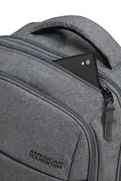 Рюкзак 15,6" American Tourister URBAN GROOVE GREY MELANGE 46x30,5x19,5 24G*98044 - мініатюра 7