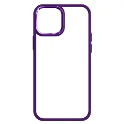 Чохол ArmorStandart UNIT2 для Apple iPhone 14 Purple - мініатюра 2
