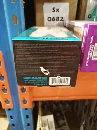 Фалоімітатор Doc Johnson Signature Cocks Girthmasterr 8.5 inch UltraSkyn - мініатюра 2