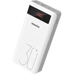 Додаткова батарея Romoss 30000mAh 30W Sense 8PS Pro (PHP30-892-1133H) - мініатюра 2